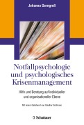 Cover-Bild zum Titel 'Notfallpsychologie und psychologisches Krisenmanagement' von ''