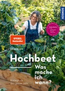 Cover-Bild zum Titel 'Hochbeet - Was mache ich wann?' von 'Anja Klein'