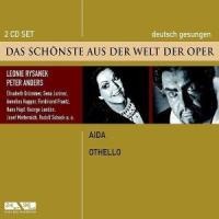 Aida/Othello (deutsch) - Rysanek/Anders