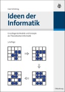 Cover-Bild zum Titel 'Ideen der Informatik' von 'Uwe Schöning'