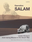 Cover-Bild zum Titel 'Operation Salam' von 'Kuno Gross, András Zboray, László Almásy, Michael Rolke'