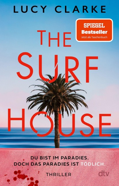 The Surf House - Lucy Clarke