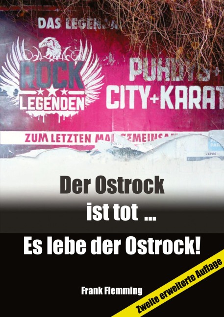 Der Ostrock ist tot... Es lebe der Ostrock! - Frank Flemming