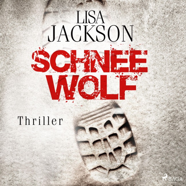 Schneewolf - Lisa Jackson