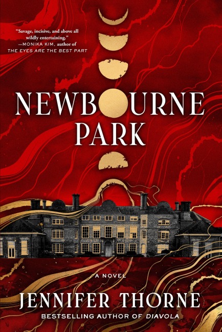 Newbourne Park - Jennifer Thorne
