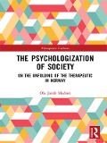 Cover-Bild zum Titel 'The Psychologization of Society' von 'Ole Jacob Madsen'