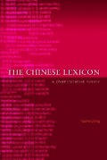 The Chinese Lexicon - Yip Po-Ching