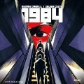 Cover-Bild zum Titel '1984 Graifk Roman' von 'George Orwell, Xavier Coste'