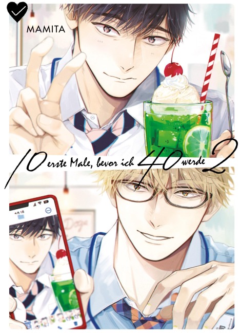 10 ERSTE MALE, BEVOR ICH 40 WERDE - Band 2 - Mamita