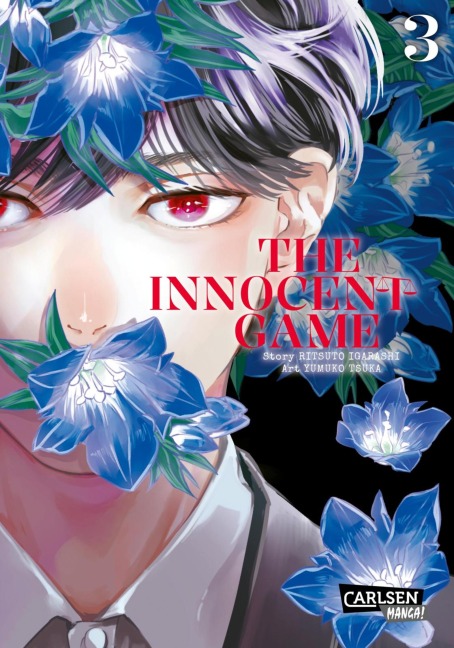 The Innocent Game 3 - Ritsuto Igarashi, Yumuko Tsuka