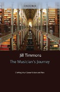 Cover-Bild zum Titel 'The Musician's Journey' von 'Jill Timmons'