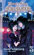 Vampire Kisses: Blood Relatives, Volume III - Ellen Schreiber