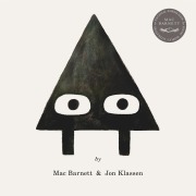 Cover-Bild zum Titel 'Triangle' von 'Mac Barnett'