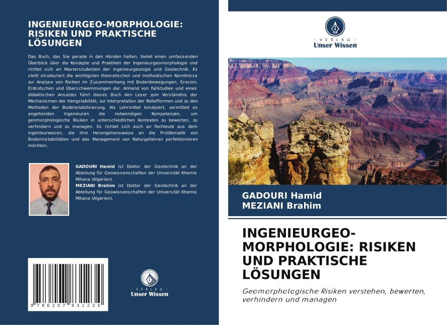 INGENIEURGEO-MORPHOLOGIE: RISIKEN UND PRAKTISCHE LÖSUNGEN - Gadouri Hamid, Meziani Brahim