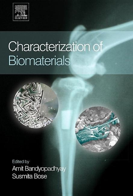 Characterization of Biomaterials - 