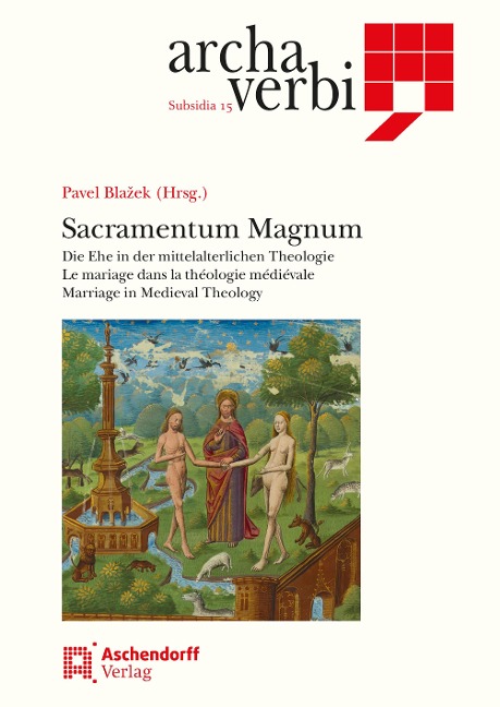 Sacramentum Magnum - Pavel Blazek