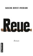 Cover-Bild zum Titel 'Reue' von 'Sascha Berst-Frediani'