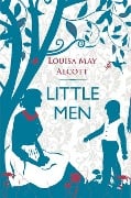 Cover-Bild zum Titel 'Little Men' von 'Louisa May Alcott'