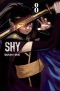 Shy, Vol. 8 - Bukimi Miki