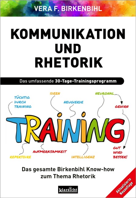 Kommunikation und Rhetorik - Vera F. Birkenbihl