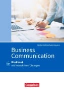 Cover-Bild zum Titel 'Commercial Correspondence Wirtschaftsschule Bayern. Business Communication - Workbook' von 'Christopher Caridia'