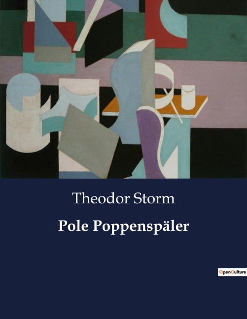Pole Poppenspäler - Theodor Storm