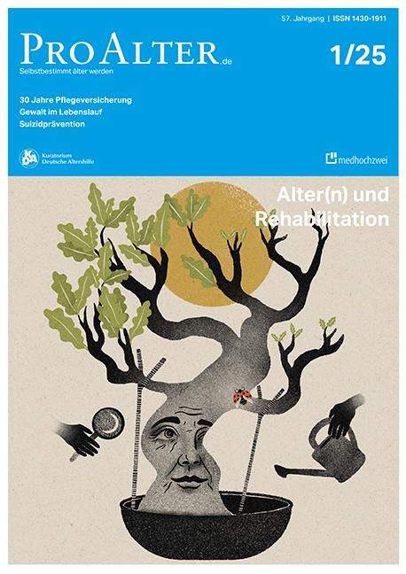 ProAlter Ausgabe 1/2025 - 