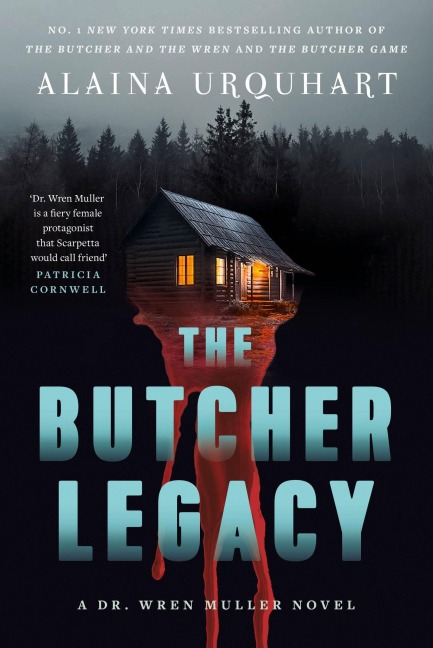 The Butcher Legacy - Alaina Urquhart