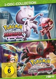 Pokémon: Genesect und die wiedererwachte Legende & Diancie und der Kokon der Zerstörung - Hideki Sonoda Hideki Sonoda, Satoshi Tajiri, Ken Sugimori, Junichi Masuda, Shinji Miyazaki