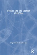 Cover-Bild zum Titel 'Franco and the Spanish Civil War' von 'Filipe Ribeiro De Meneses'