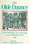 Cover-Bild zum Titel 'The Olde Daunce' von ''