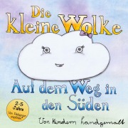 Cover-Bild zum Titel 'Die kleine Wolke' von 'Daniel Koehler'