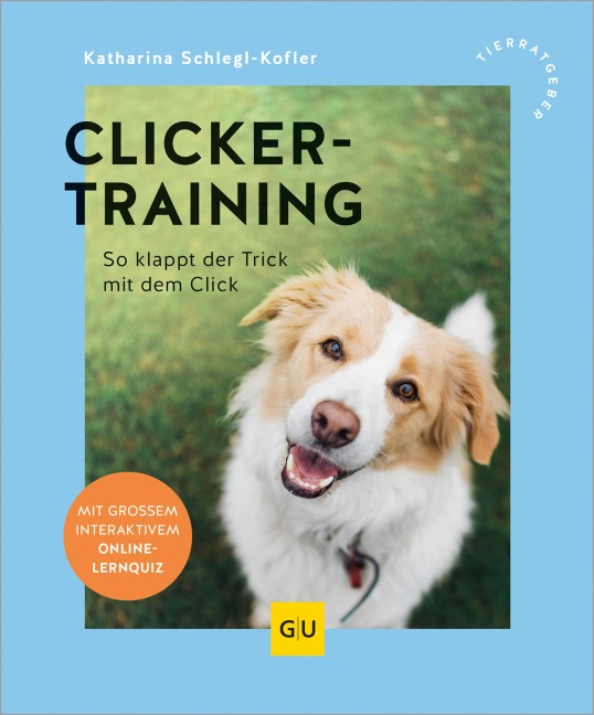Clickertraining - Katharina Schlegl-Kofler