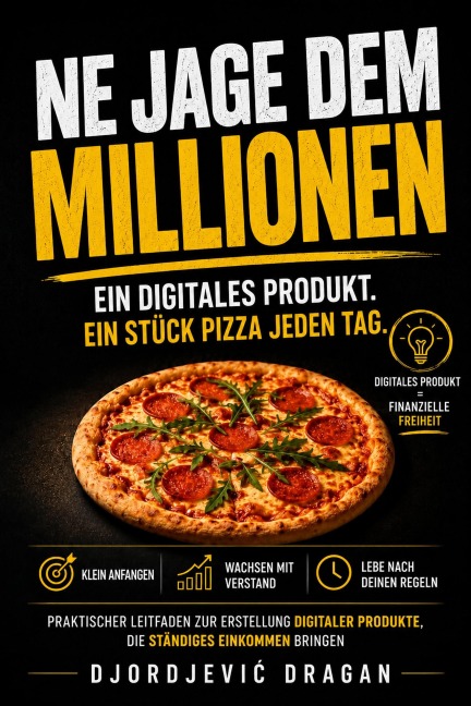 Ne Jage Dem Millionen - Djordjevic Dragan