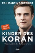Cover-Bild zum Titel 'Kinder des Koran' von 'Constantin Schreiber'