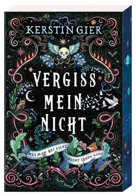 Vergissmeinnicht - Was man bei Licht nicht sehen kann - Kerstin Gier