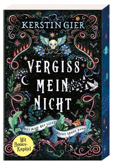 Vergissmeinnicht - Was man bei Licht nicht sehen kann - Kerstin Gier