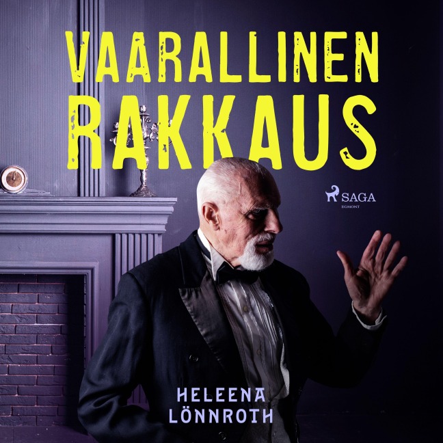Vaarallinen rakkaus - Heleena Lönnroth