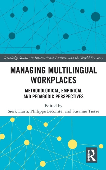 Managing Multilingual Workplaces - 