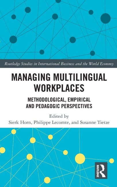 Managing Multilingual Workplaces - 