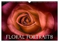 Floral Portraits - Blumen Impression (Wandkalender 2025 DIN A3 quer), CALVENDO Monatskalender - Vronja Photon (Veronika Verenin)