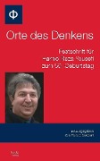 Cover-Bild zum Titel 'Orte des Denkens' von ''