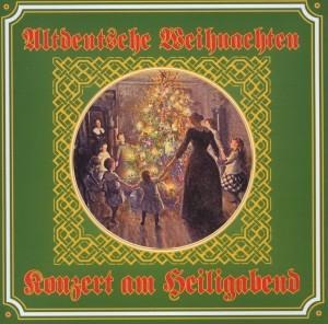 Altdeutsche Weihnachten-Konzert am Heiligabend - Thomanerchor/Rundfunk-Kinderchor Berlin