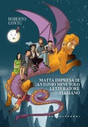 Cover-Bild zum Titel 'Matta impresa di Antonio Minutolo, letteratore italiano' von 'Roberto Contu'