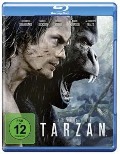 Cover-Bild zum Titel 'Legend of Tarzan' von 'Adam Cozad, Craig Brewer, Edgar Rice Burroughs, Mario Grigorov'
