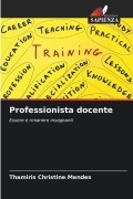 Cover-Bild zum Titel 'Professionista docente' von 'Thamiris Christine Mendes'