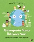 Cover-Bild zum Titel 'Gezegenin Sana Ihtiyaci Var' von 'Philip Bunting'