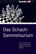 Cover-Bild zum Titel 'Das Schach-Sammelsurium' von 'Hugo Kastner'
