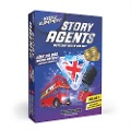 Cover-Bild zum Titel 'DENKRIESEN - KIBU JUMPER® - Story Agents - London - "Wettlauf gegen die Zeit"' von ''