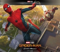 Cover-Bild zum Titel 'Marvel Studios' the Infinity Saga - Spider-Man: Homecoming - The Art of the Movie' von 'Eleni Roussos'